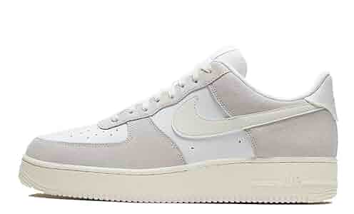 Amazon.com | Nike Air Force 1 LV8 White/Sail-Platinum Tint
